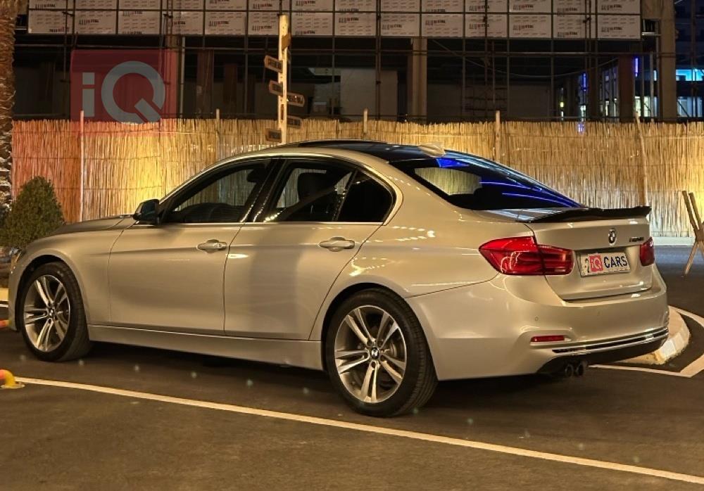 بي ام دبليو الفئة 3